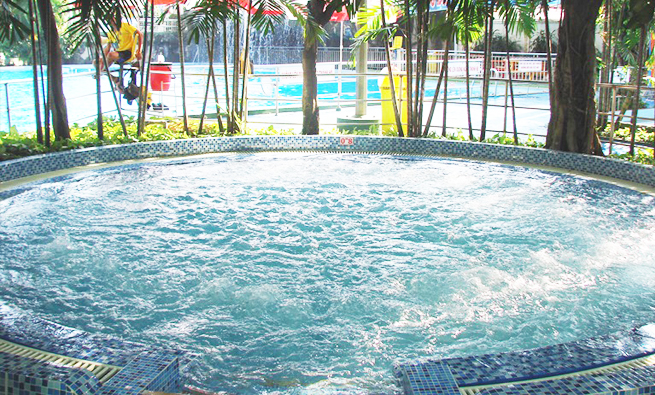 Đầm Sen Nước – Công viên nước Đầm Sen – Dam Sen Water Park – Ốc đảo xanh mát giữa thành phố