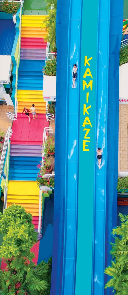 Đầm Sen Nước – Công viên nước Đầm Sen – Dam Sen Water Park – Ốc đảo xanh mát giữa thành phố