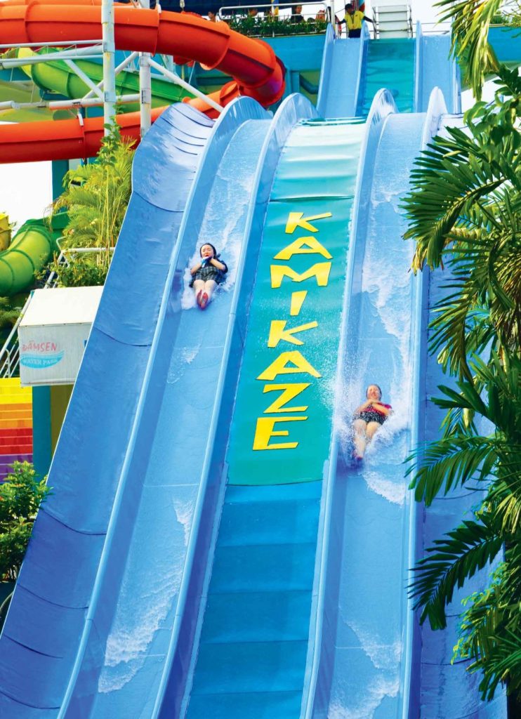 Dam Sen Nuoc dam sen water park DSN cong vien nuoc Dam Sen 11 scaled e1775815276729