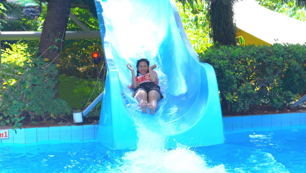 Đầm Sen Nước – Công viên nước Đầm Sen – Dam Sen Water Park – Ốc đảo xanh mát giữa thành phố