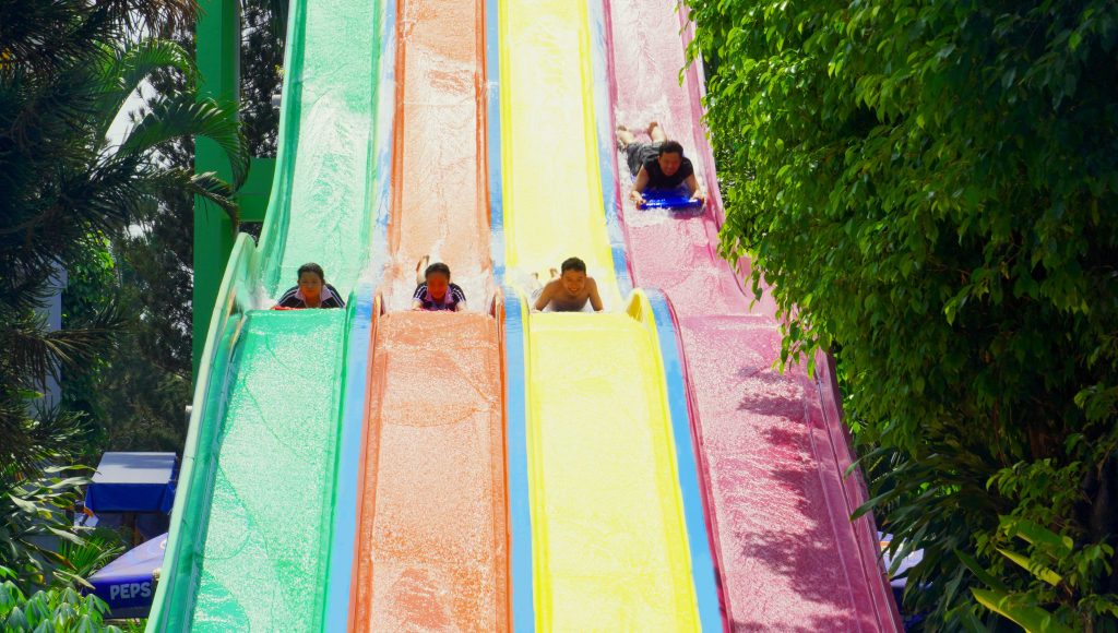 Đầm Sen Nước – Công viên nước Đầm Sen – Dam Sen Water Park – Ốc đảo xanh mát giữa thành phố