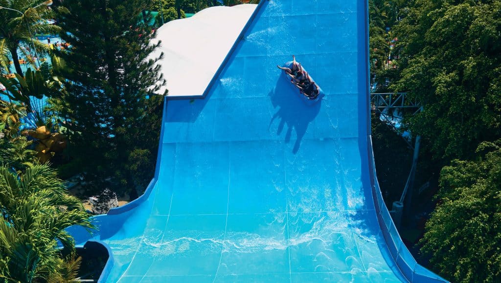 Đầm Sen Nước – Công viên nước Đầm Sen – Dam Sen Water Park – Ốc đảo xanh mát giữa thành phố