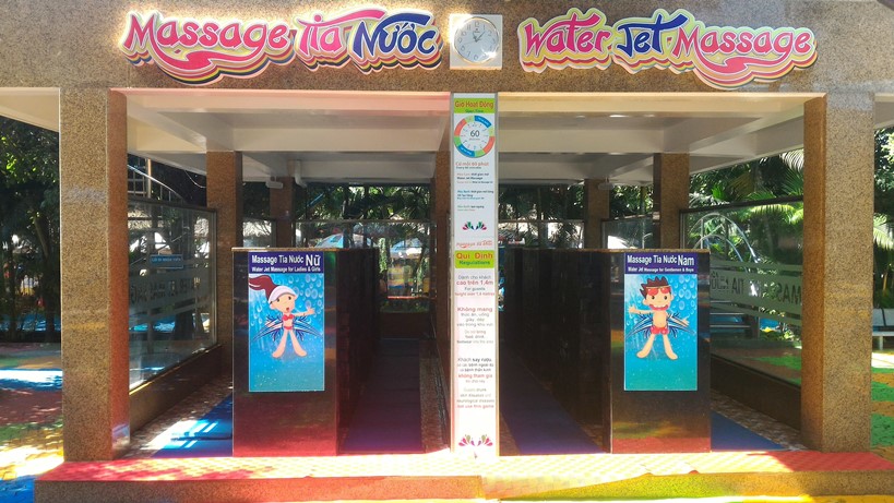 Đầm Sen Nước – Công viên nước Đầm Sen – Dam Sen Water Park – Ốc đảo xanh mát giữa thành phố