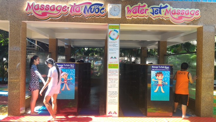 Đầm Sen Nước – Công viên nước Đầm Sen – Dam Sen Water Park – Ốc đảo xanh mát giữa thành phố
