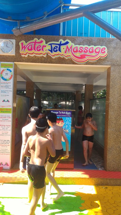 Đầm Sen Nước – Công viên nước Đầm Sen – Dam Sen Water Park – Ốc đảo xanh mát giữa thành phố