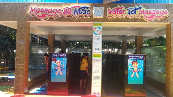 Đầm Sen Nước – Công viên nước Đầm Sen – Dam Sen Water Park – Ốc đảo xanh mát giữa thành phố