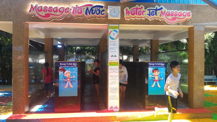 Đầm Sen Nước – Công viên nước Đầm Sen – Dam Sen Water Park – Ốc đảo xanh mát giữa thành phố