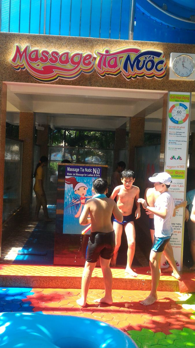 Đầm Sen Nước – Công viên nước Đầm Sen – Dam Sen Water Park – Ốc đảo xanh mát giữa thành phố