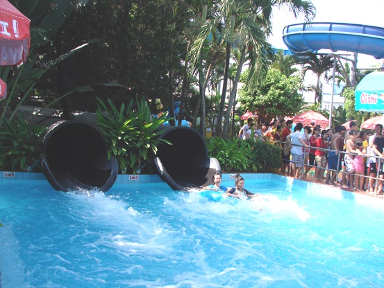 Đầm Sen Nước – Công viên nước Đầm Sen – Dam Sen Water Park – Ốc đảo xanh mát giữa thành phố