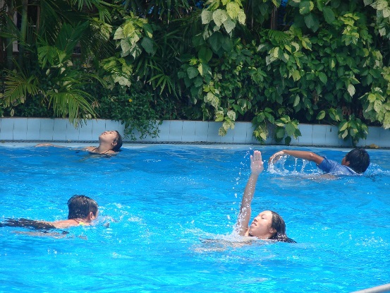 Đầm Sen Nước – Công viên nước Đầm Sen – Dam Sen Water Park – Ốc đảo xanh mát giữa thành phố