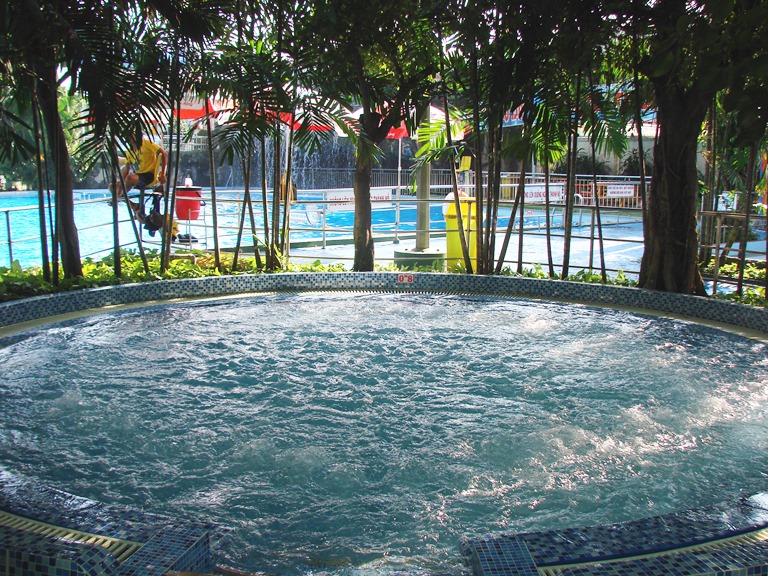 Đầm Sen Nước – Công viên nước Đầm Sen – Dam Sen Water Park – Ốc đảo xanh mát giữa thành phố