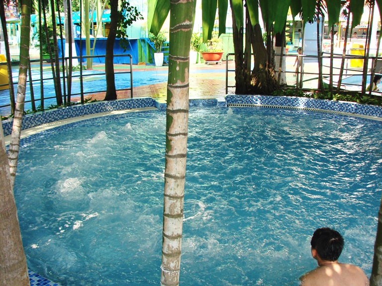 Đầm Sen Nước – Công viên nước Đầm Sen – Dam Sen Water Park – Ốc đảo xanh mát giữa thành phố