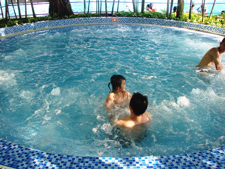 Đầm Sen Nước – Công viên nước Đầm Sen – Dam Sen Water Park – Ốc đảo xanh mát giữa thành phố