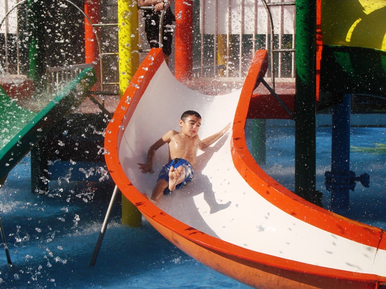 Đầm Sen Nước – Công viên nước Đầm Sen – Dam Sen Water Park – Ốc đảo xanh mát giữa thành phố