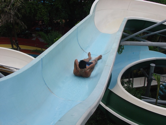 Đầm Sen Nước – Công viên nước Đầm Sen – Dam Sen Water Park – Ốc đảo xanh mát giữa thành phố