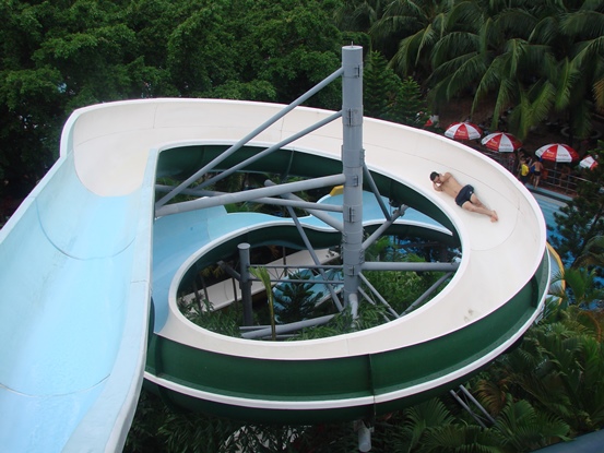 Đầm Sen Nước – Công viên nước Đầm Sen – Dam Sen Water Park – Ốc đảo xanh mát giữa thành phố
