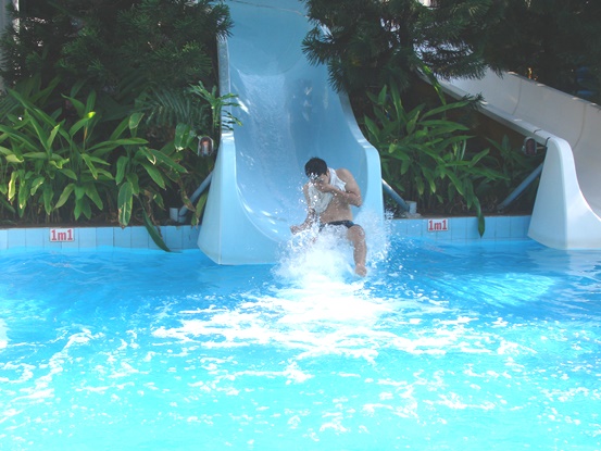 Đầm Sen Nước – Công viên nước Đầm Sen – Dam Sen Water Park – Ốc đảo xanh mát giữa thành phố