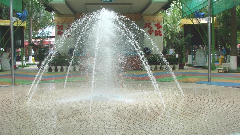 Đầm Sen Nước – Công viên nước Đầm Sen – Dam Sen Water Park – Ốc đảo xanh mát giữa thành phố