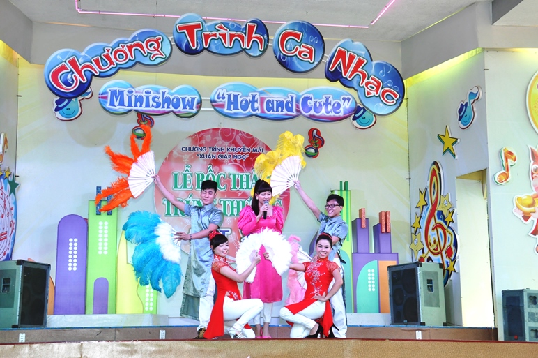 Đầm Sen Nước – Công viên nước Đầm Sen – Dam Sen Water Park – Ốc đảo xanh mát giữa thành phố