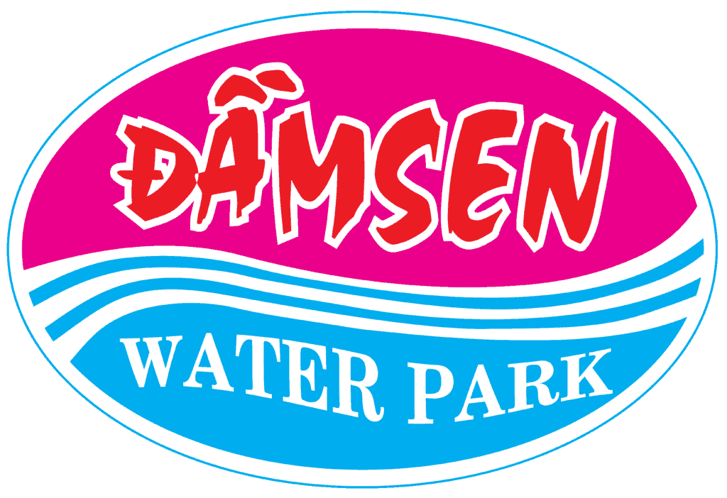 logo dam sen water park