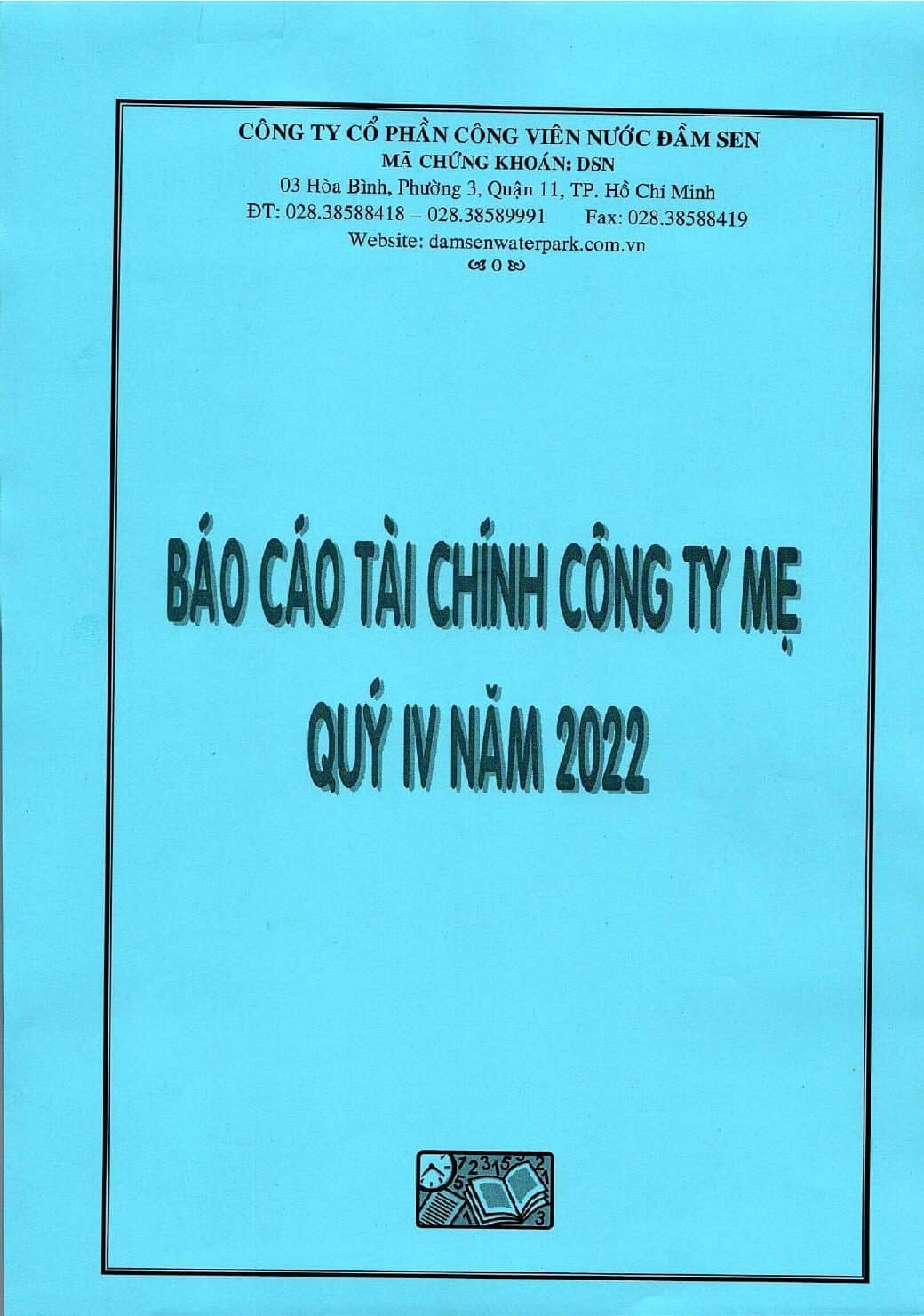 DSN BCTC Cty Me Quy 4 2022 pdf