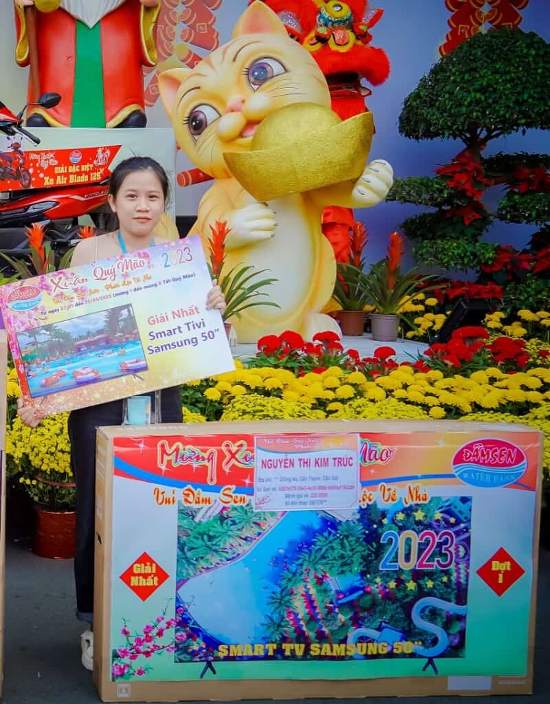 Đầm Sen Nước – Công viên nước Đầm Sen – Dam Sen Water Park – Ốc đảo xanh mát giữa thành phố