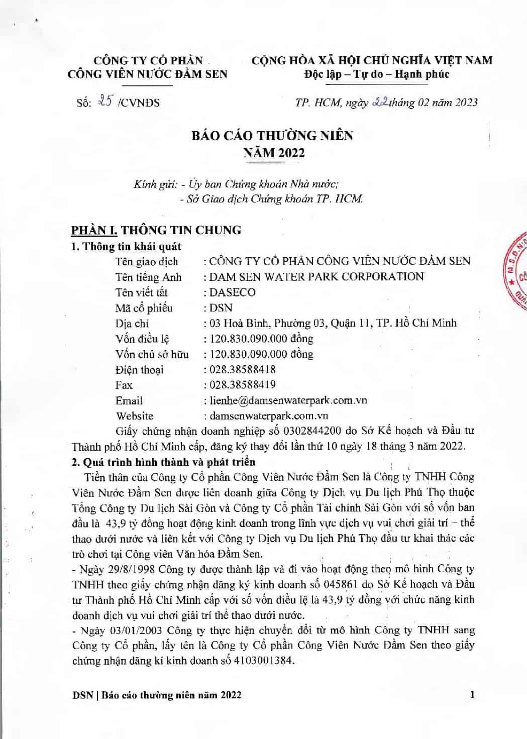 Bao cao thuong nien 2022 web DSN pdf