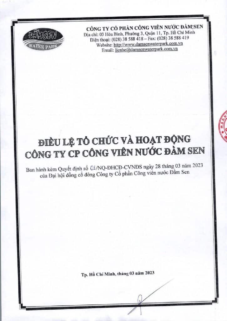 Đầm Sen Nước – Công viên nước Đầm Sen – Dam Sen Water Park – Ốc đảo xanh mát giữa thành phố