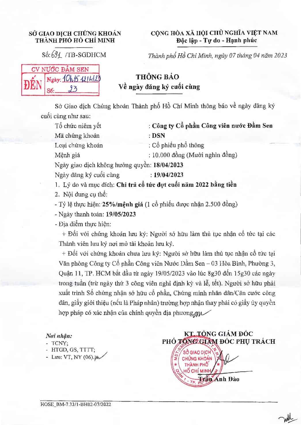 TB ve ngay DKCC Chi tra Ct dot cuoi 2022 webDSN pdf