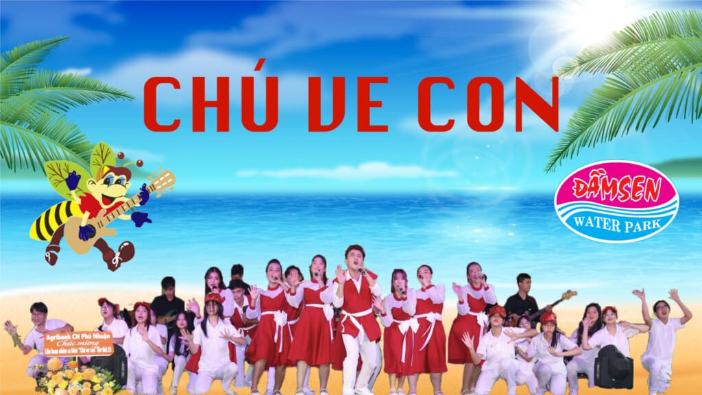 Đầm Sen Nước – Công viên nước Đầm Sen – Dam Sen Water Park – Ốc đảo xanh mát giữa thành phố