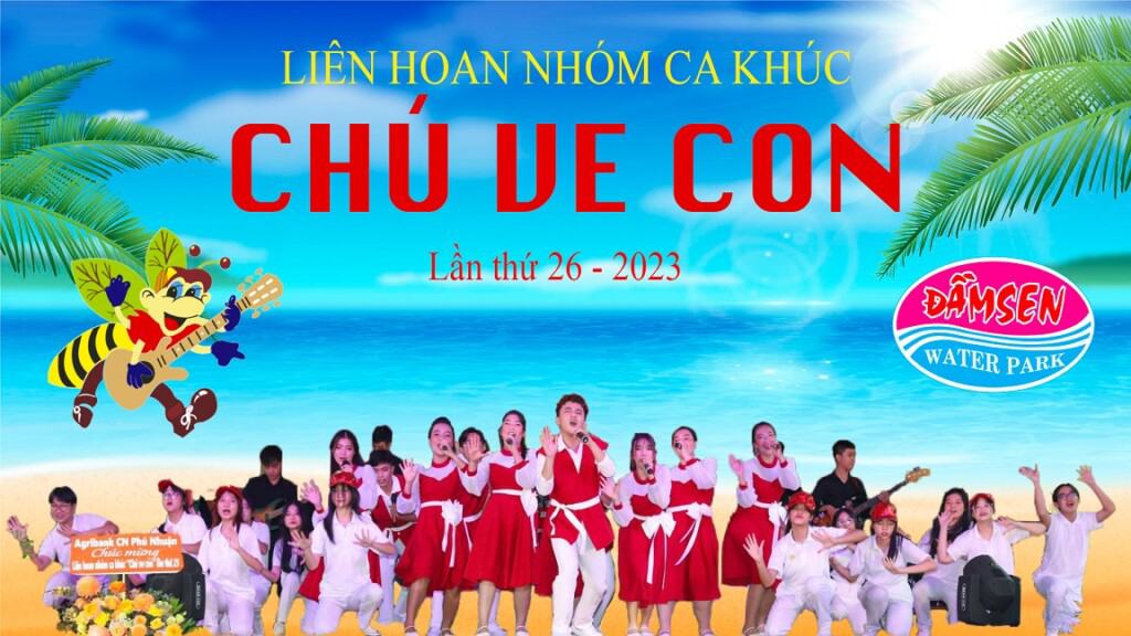 Đầm Sen Nước – Công viên nước Đầm Sen – Dam Sen Water Park – Ốc đảo xanh mát giữa thành phố