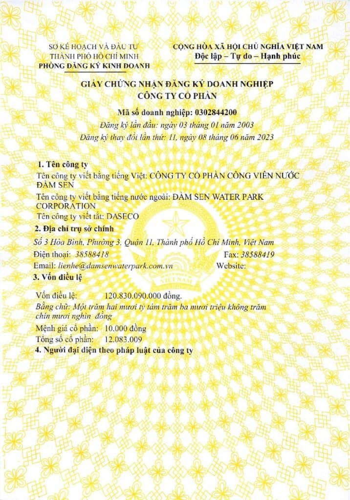 Đầm Sen Nước – Công viên nước Đầm Sen – Dam Sen Water Park – Ốc đảo xanh mát giữa thành phố