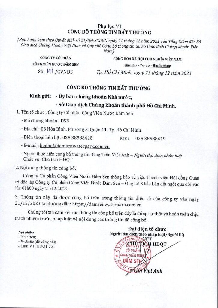 Đầm Sen Nước – Công viên nước Đầm Sen – Dam Sen Water Park – Ốc đảo xanh mát giữa thành phố