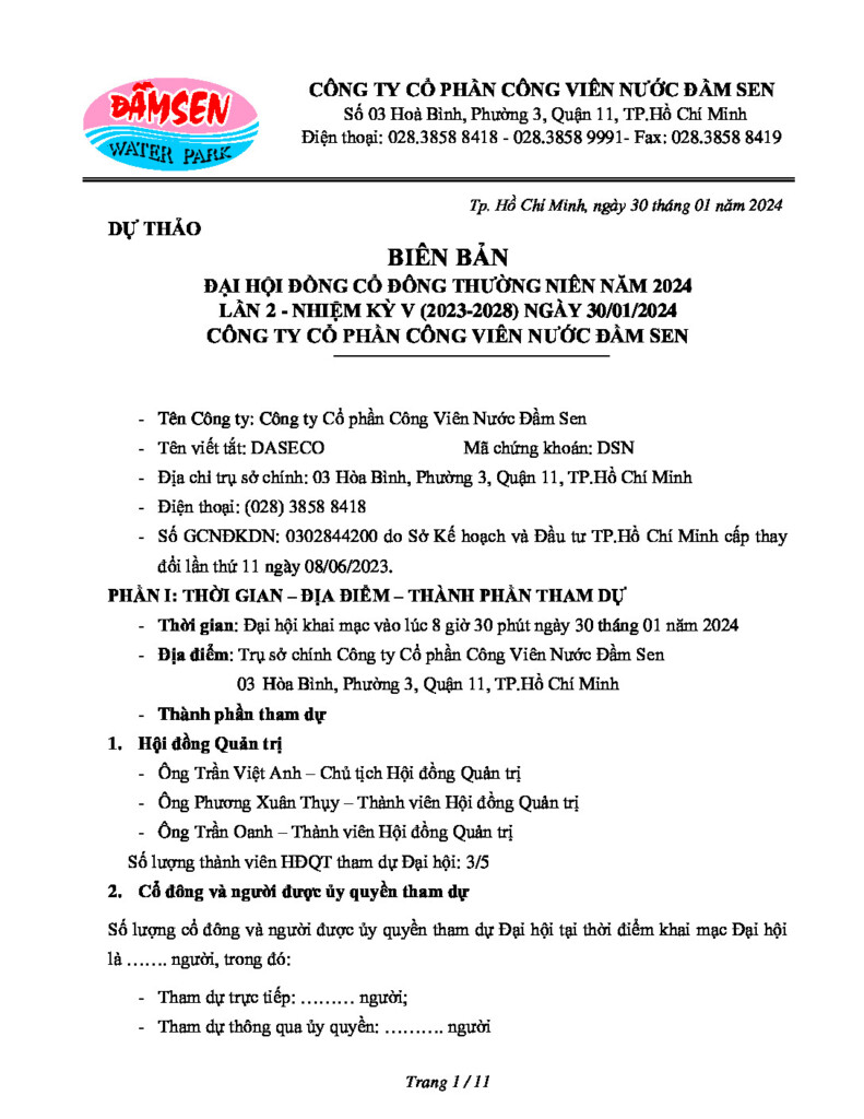 Đầm Sen Nước – Công viên nước Đầm Sen – Dam Sen Water Park – Ốc đảo xanh mát giữa thành phố