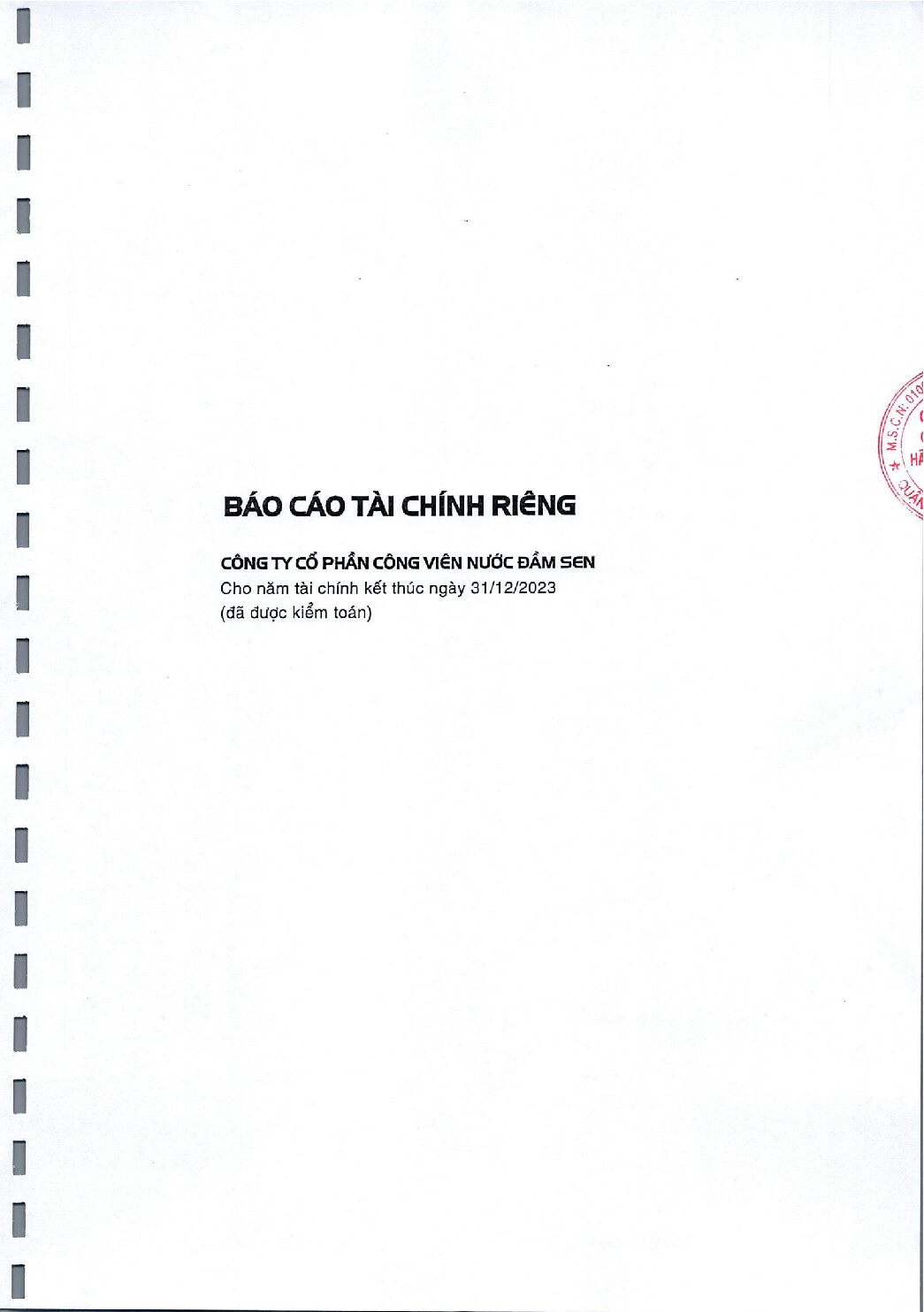 9.1 Bao cao tai chinh cong ty Me da kiem toan 2023 pdf