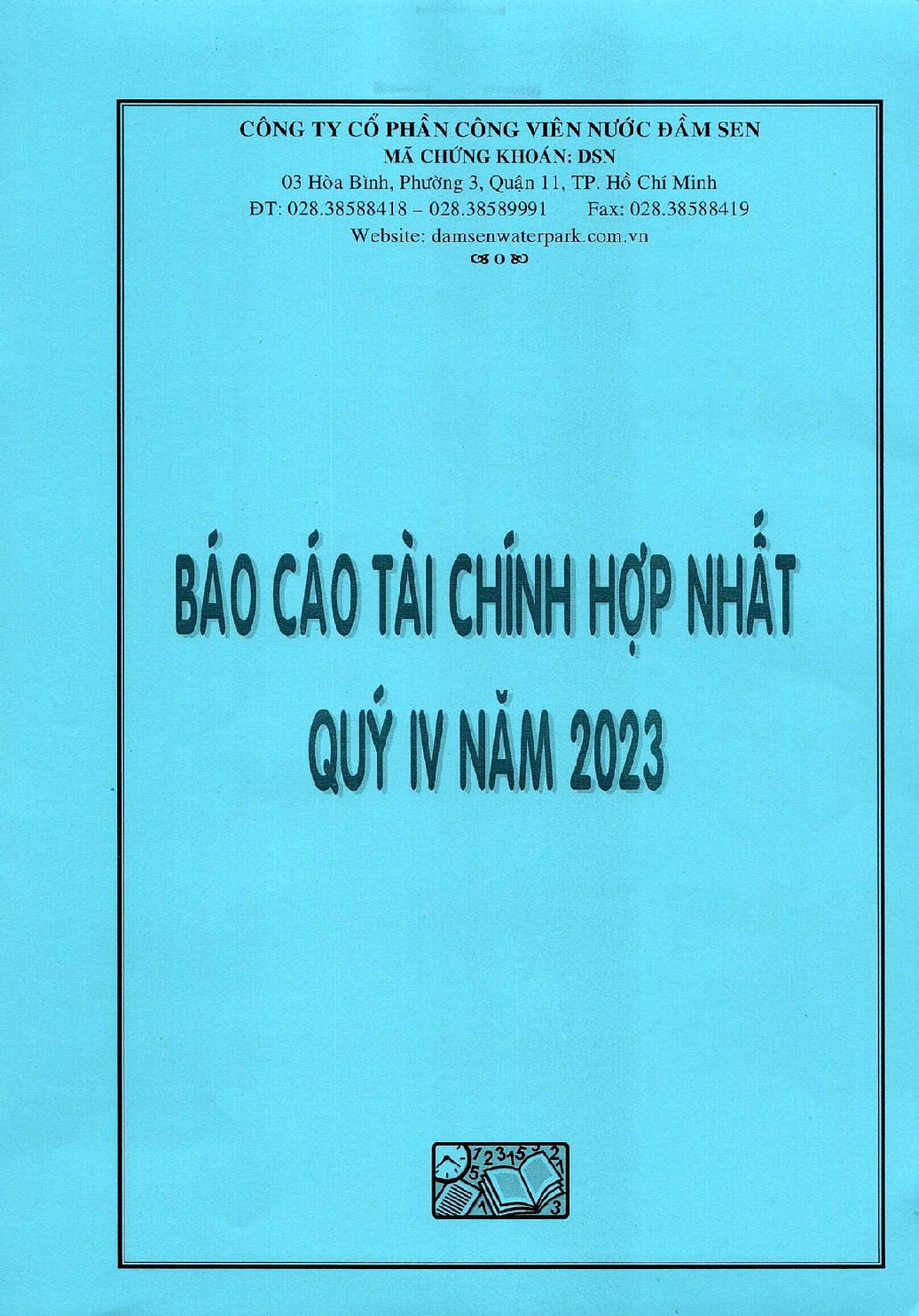 BCTC Hop Nhat Q4 2023 Giai Trinh.webDSN pdf