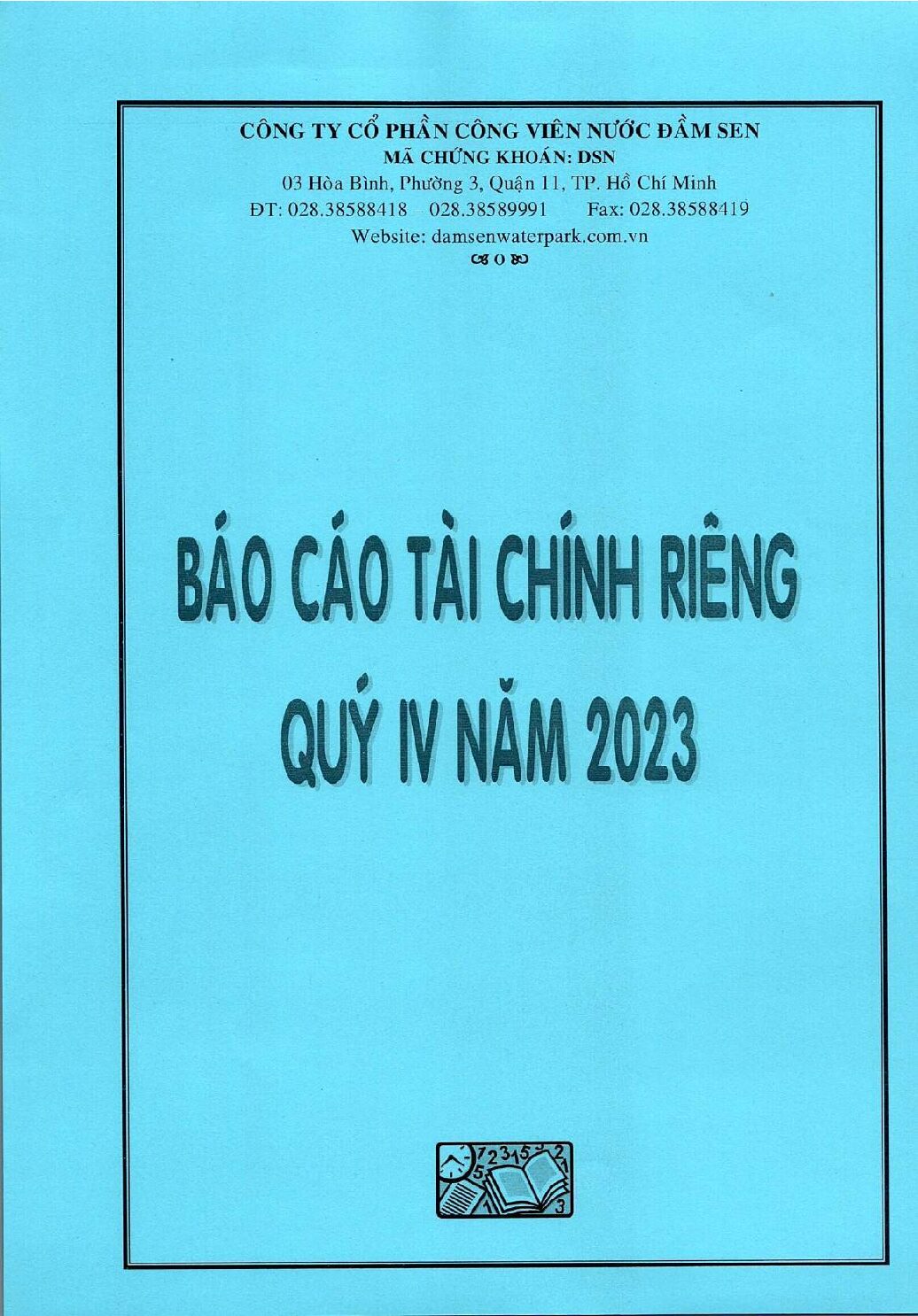 BCTC Rieng Q4 2023 Giai Trinh.webDSN pdf