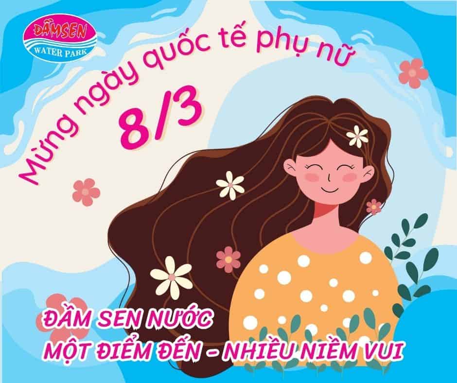 Đầm Sen Nước – Công viên nước Đầm Sen – Dam Sen Water Park – Ốc đảo xanh mát giữa thành phố