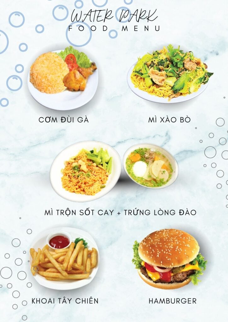 Đầm Sen Nước – Công viên nước Đầm Sen – Dam Sen Water Park – Ốc đảo xanh mát giữa thành phố