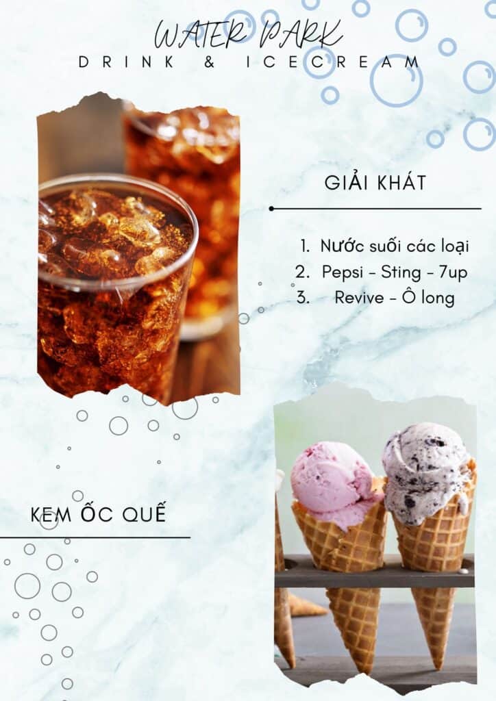 Đầm Sen Nước – Công viên nước Đầm Sen – Dam Sen Water Park – Ốc đảo xanh mát giữa thành phố