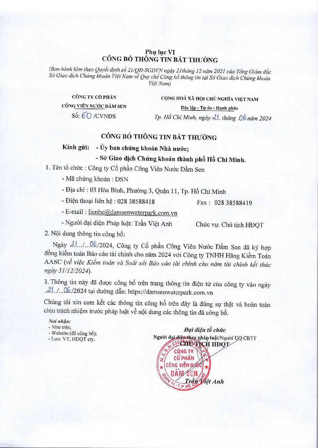 TB CTY KY HDKT BCTC NAM 2024 0001 pdf