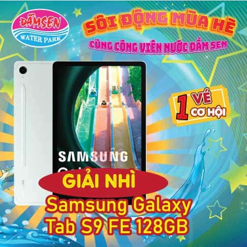 Samsung Galaxy Tab S9 FE 128GB