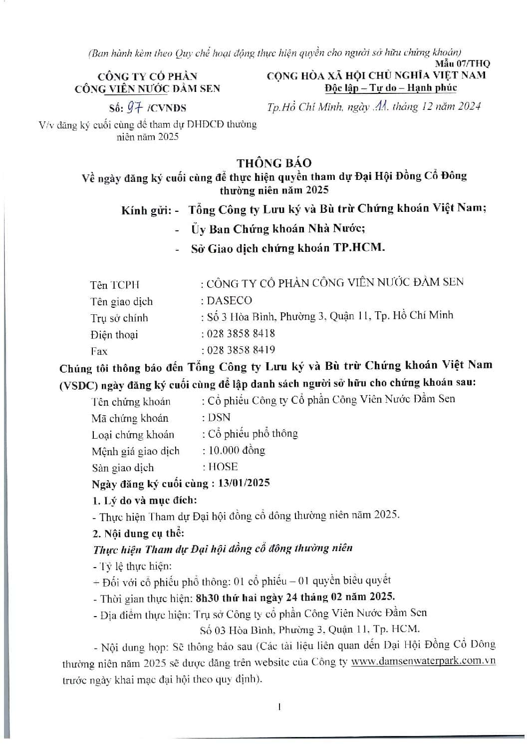 TB THQ chot DSCD de tham du DHDCDTN 2025 web DSN pdf