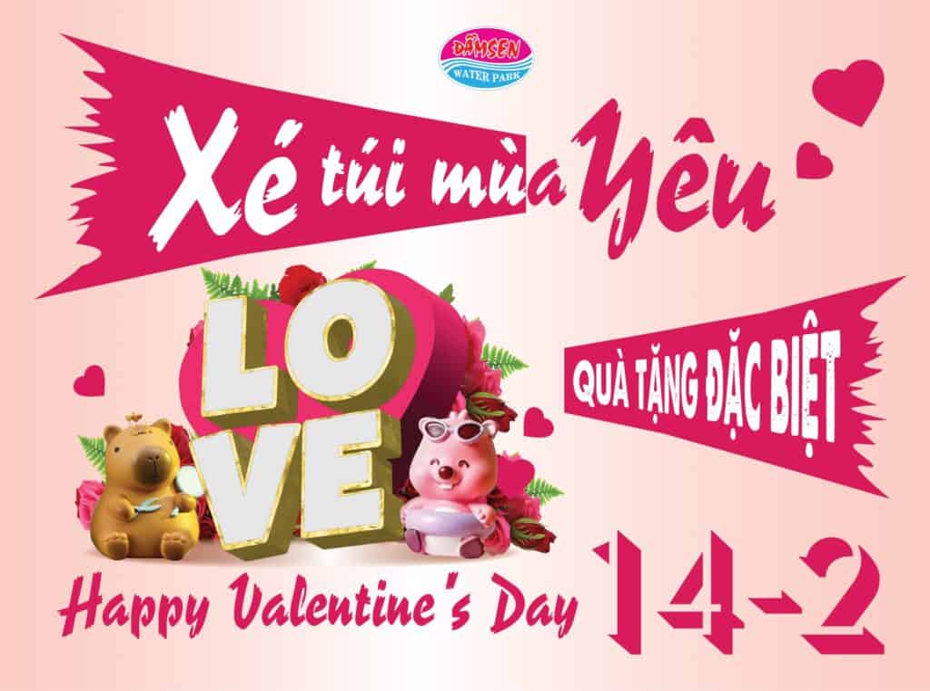 Đầm Sen Nước – Công viên nước Đầm Sen – Dam Sen Water Park – Ốc đảo xanh mát giữa thành phố