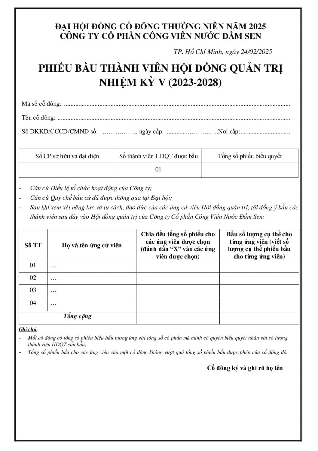 15.4 Mau Phieu bau TV HDQT V E pdf