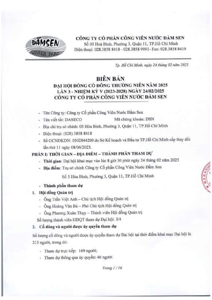 Đầm Sen Nước – Công viên nước Đầm Sen – Dam Sen Water Park – Ốc đảo xanh mát giữa thành phố