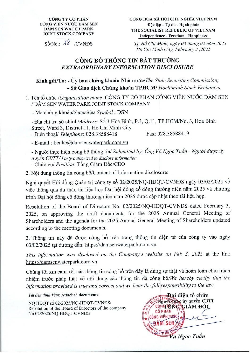 CBTT BT NQ HDQT 02 030225 V E pdf