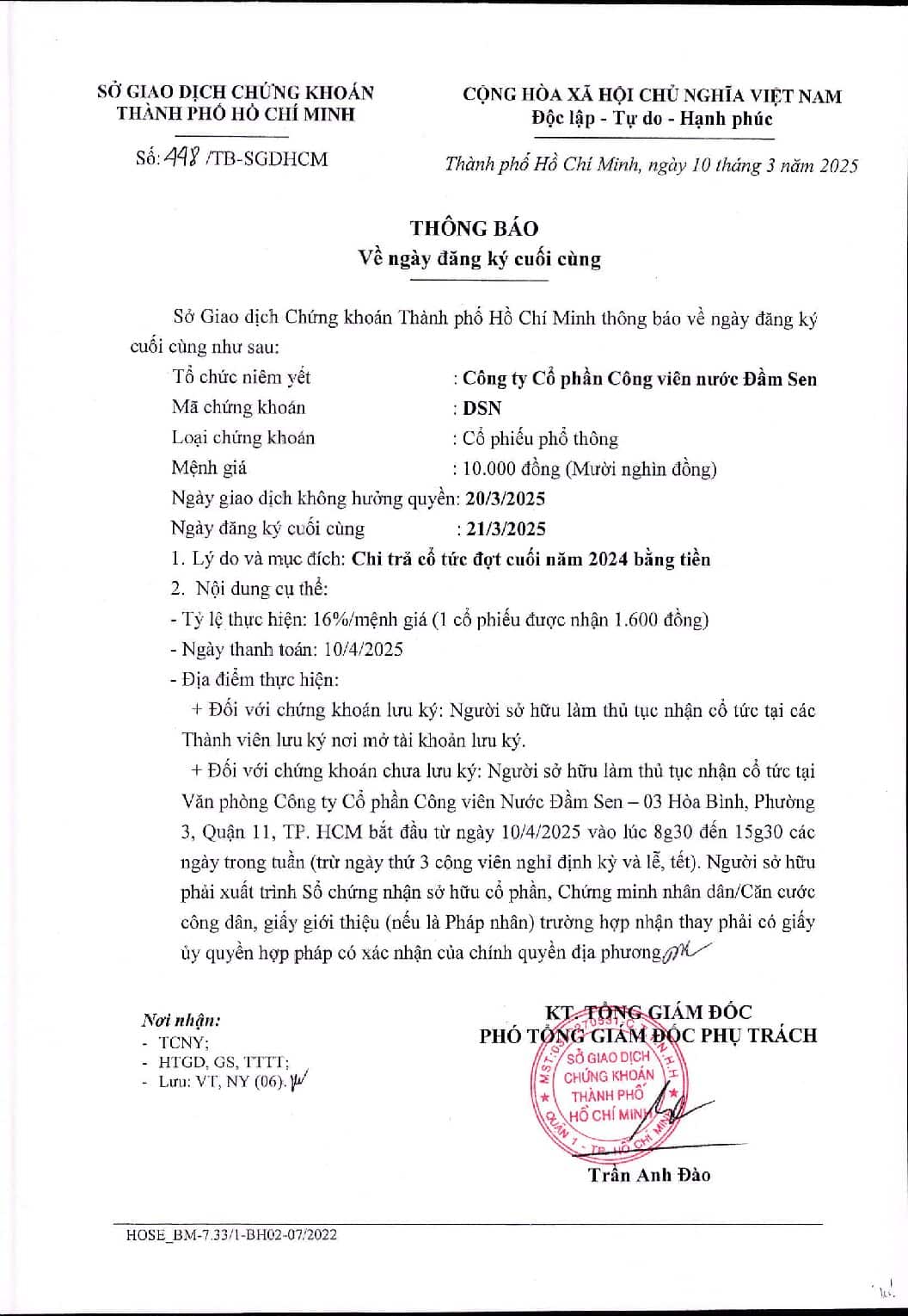 20250311 20250310 DSN TB NDKCC tra co tuc dot cuoi 2024 bang tien pdf