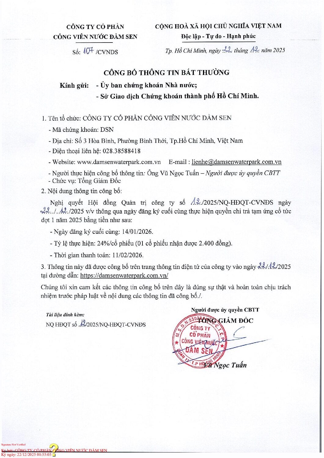 20251222 DSN CBTT BAT THUONG NQ HDQT so 12 daky pdf