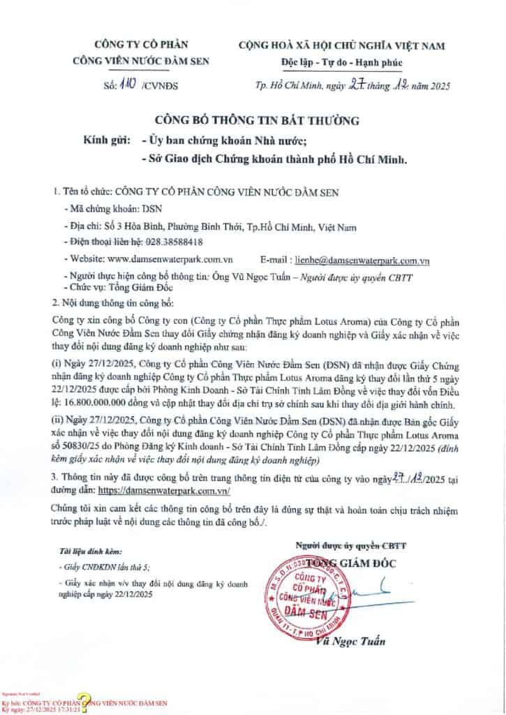 Đầm Sen Nước – Công viên nước Đầm Sen – Dam Sen Water Park – Ốc đảo xanh mát giữa thành phố